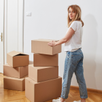 Move Out of Your Parents’ House in Four Easy Steps