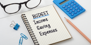 how to budget on an irregular income